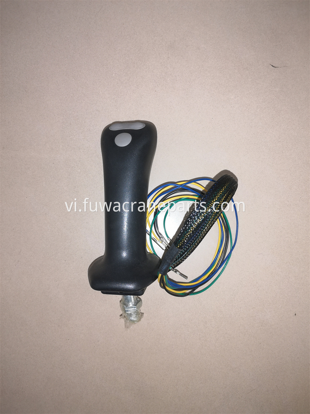 Fuwa Crawler Crane Four Button Joystick Handle Operating Rod 3 Jpg